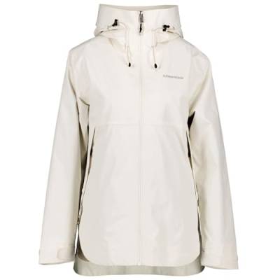 Didriksons Damen Funktionsjacke TILDE 4 white foam 46 von Didriksons