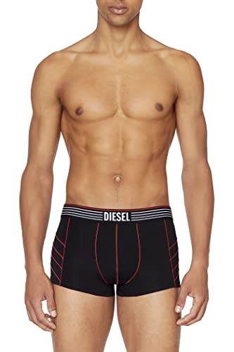 Diesel Herren UMBX-Shawn-fb Retroshorts, 900-0 cgbr, XXL von Diesel