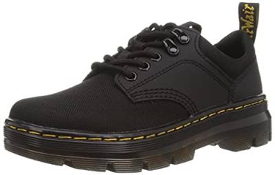 Dr. Martens Herren Half Shoes, Black, 41 EU von Dr. Martens