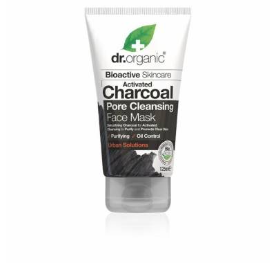 Dr. Organic Gesichtsmaske Charcoal Face Mask 125ml von Dr. Organic