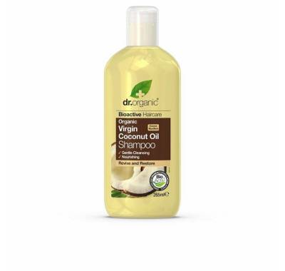 Dr. Organic Haarshampoo Dr.Organic Virgin Coconut Oil Shampoo 265ml von Dr. Organic