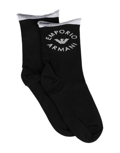 EMPORIO ARMANI Socken & Strumpfhosen Damen Schwarz von EMPORIO ARMANI