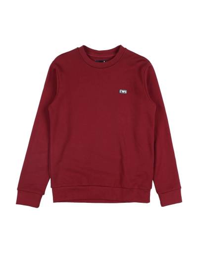 EMPORIO ARMANI Sweatshirt Kinder Bordeaux von EMPORIO ARMANI