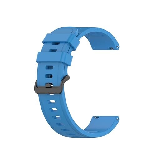 EPANO Uhrenarmband für Garmin Vivoactive 4 3 Music Forerunner 245 Silikon-Smartwatch-Armband für Garmin Venu SQ 2, 20 mm, 22 mm, For Vivoactive 4, Achat von EPANO