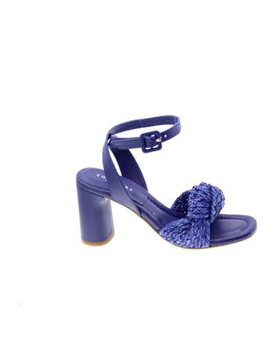 EQUITARE Sandale Damen Blau von EQUITARE