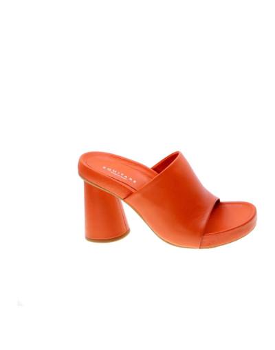 EQUITARE Sandale Damen Orange von EQUITARE