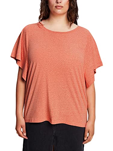 ESPRIT Curvy T-Shirt mit XL-Ärmeln von ESPRIT