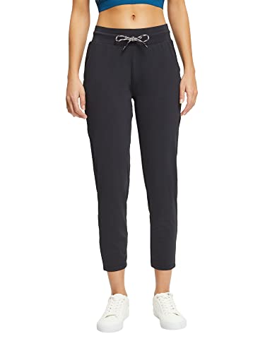 ESPRIT Damen RCS Pant Edry Trainingshose, Black, M von ESPRIT