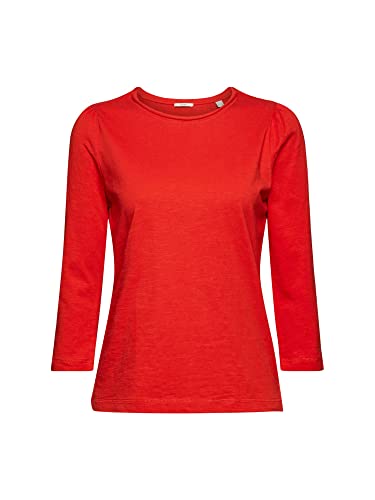 ESPRIT Longsleeve aus Baumwolle von ESPRIT