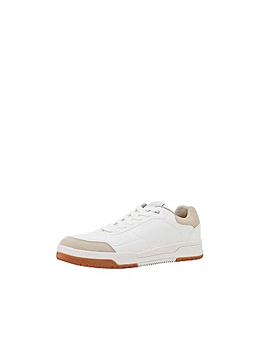 ESPRIT Sneakers in Lederoptik von ESPRIT