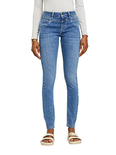 ESPRIT Skinny Jeans aus nachhaltiger Baumwolle von ESPRIT
