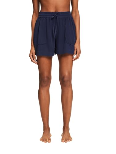 ESPRIT Strandshorts im Crinkle-Look von ESPRIT