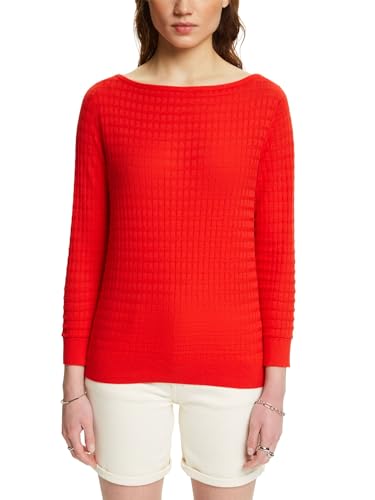 ESPRIT Strukturierter Strickpullover von ESPRIT