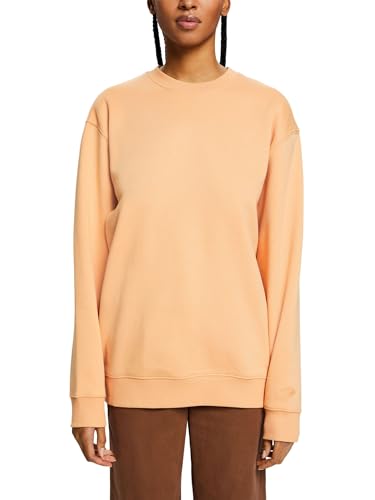 ESPRIT Sweatshirt aus Baumwollmix von ESPRIT