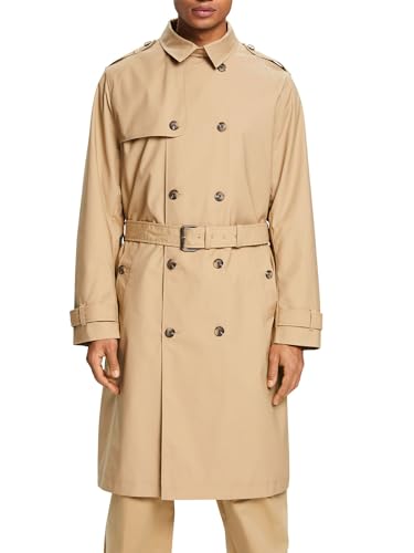 ESPRIT Trenchcoat mit Gürtel von ESPRIT