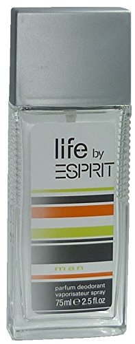 Esprit life by Esprit Man Parfum Deodorant Spray 75 ml von ESPRIT