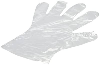 Efalock Professional Einmal-Handschuhe Herren, 1er Pack, (1x 100 Stück) von Efalock