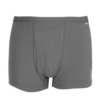 Inkontinenz Shorts Herren, Wiederverwendbare Baumwolle Inkontinenzunterwäsche, mit Saugfähigkeit, Männern Unterwäsche für Inkontinenz und Blasenschwäche Bei(M) von Ejoyous
