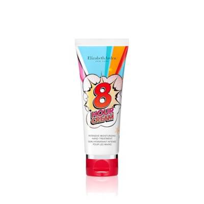 Elizabeth Arden Eight Hour Cream, intensive Feuchtigkeitspflege für die Hände (75 ml), limitierte Edition, reparierende Creme, raue und trockene Hände, beruhigt und spendet Feuchtigkeit von Elizabeth Arden