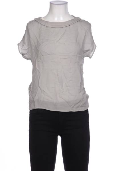 Emporio Armani Damen Bluse, grau von Emporio Armani