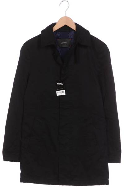 Esprit Herren Mantel, schwarz von Esprit