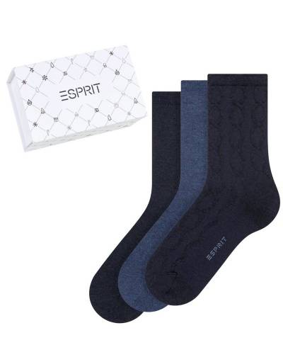 Esprit Socken Christmas 3-Pack von Esprit