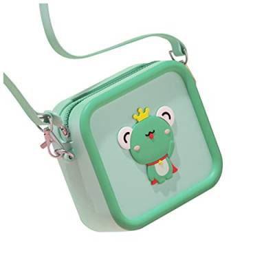 Evzvwruak Kamera-Aufbewahrungstasche für Kinder Tide Satchel Cartoon -Body Bag Fashion Coin Purse für Toddler Mini Camera Bag, C von Evzvwruak