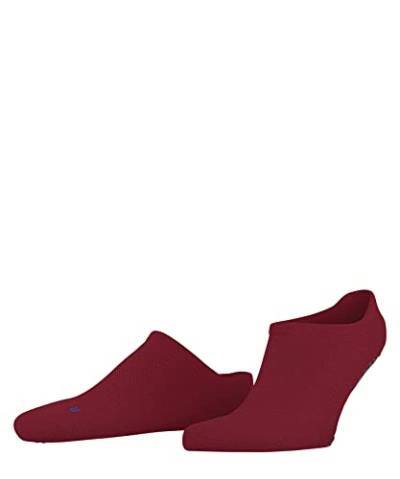 FALKE Unisex Hausschuh-Socken Cool Kick U HP Weich atmungsaktiv schnelltrocknend rutschhemmende Noppen 1 Paar, Rosa (Red Pepper 8074), 39-41 von FALKE