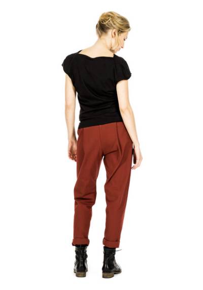 FORMAT COSY II pants, canvas von FORMAT