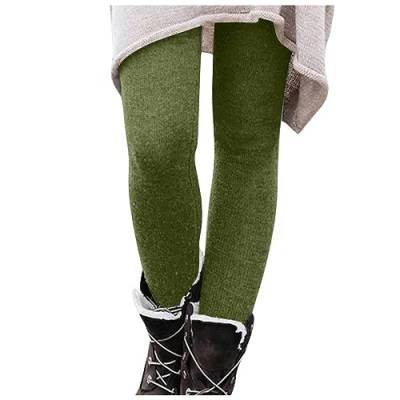 FUPODD Halloween Kostüm Damen Freizeithose Lang Baumwolle Thermo Strumpfhose Print Stoffhose Elegant Pyjama Herbst Winter Hose Kuschelig Leggings Muster Halloween Hosen Warm von FUPODD