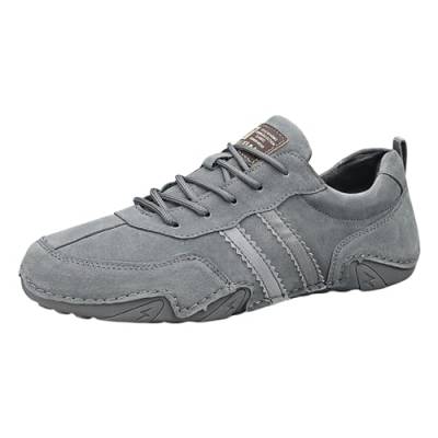 Freizeitschuhe Herren Bequeme Gym Walkingschuhe Outdoor Weiß Sommerschuhe Turnschuhe zum Reinschlüpfen Leichte Sportschuhe Sneaker Fitness Atmungsaktive Joggingschuhe Shoes for Men 43 Herrenschuhe von Fulidngzg