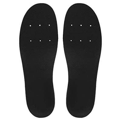 Ortheseneinlage für Plattfüße für Männer und Frauen, 1 Paar Plattfuß-Rost-Schuheinlegesohle, Atmungsaktive Orthopädische Einlegesohle Zur Unterstützung Des Fußgewölbes(L) von Fybida