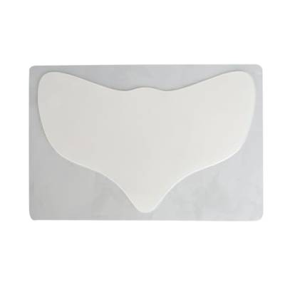 Brust-Falten-Pads, Silikon-Anti-Falten-Pflaster, Brust-Falten-Pad, Wiederverwendbar, Waschbar, Heben, Straffen, Brust Verhindern, Falten-Patch Zur Faltenglättung (XL) von Fyearfly