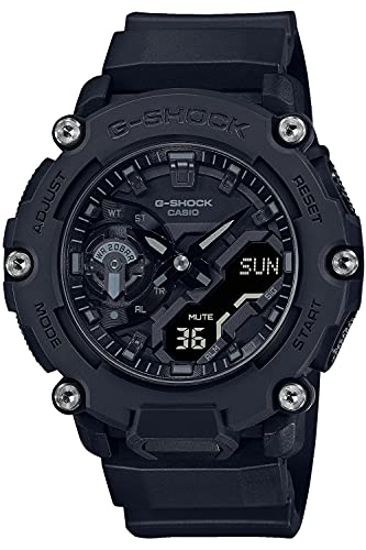 CASIO G-Shock GA-2200BB-1AJF [20 ATM Water Resistant Carbon CORE Guard GA-2200] Watch Shipped from Japan von G-SHOCK