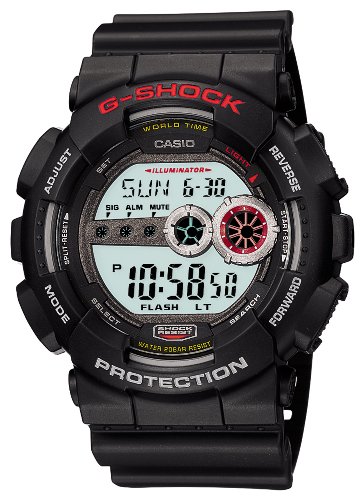Casio G-Shock GD-100-1AJF Men's watch Japan import von G-SHOCK