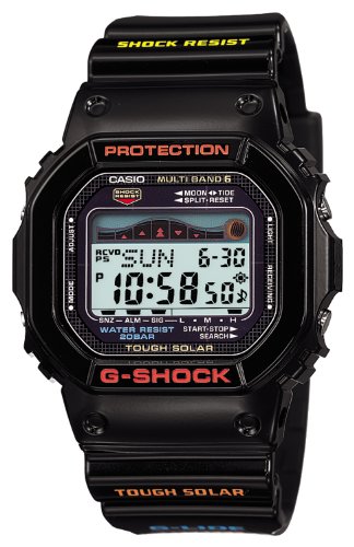 Casio GWX-5600-1JF Herren-Armbanduhr von G-SHOCK