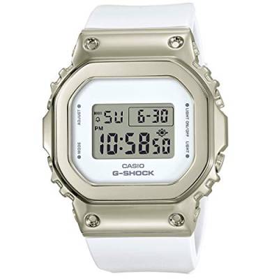 G-SHOCK by Casio Women's GMS5600G-7 Digital Watch Champagne Gold von G-SHOCK