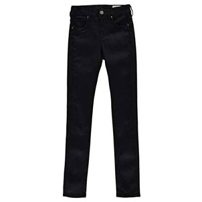 G-STAR Damen Skinny Jeans 3301, Gr. 26W/32L (Herstellergröße: W26/L32) Schwarz(Raw) von G-STAR RAW