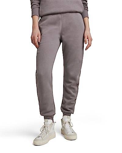 G-STAR RAW Damen Premium Core 2.0 Jogginghose, Grau (rabbit D21320-C235-G077), XS von G-STAR RAW