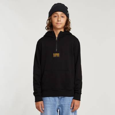 Kids Hooded Zip Sweatshirt von G-Star RAW