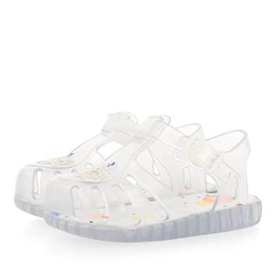 GIOSEPPO Baby-Mädchen Luciara Flipflop, Transparent, 24 EU von GIOSEPPO