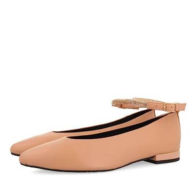 GIOSEPPO Damen Menno Ballerinas, Nude, 39 EU von GIOSEPPO