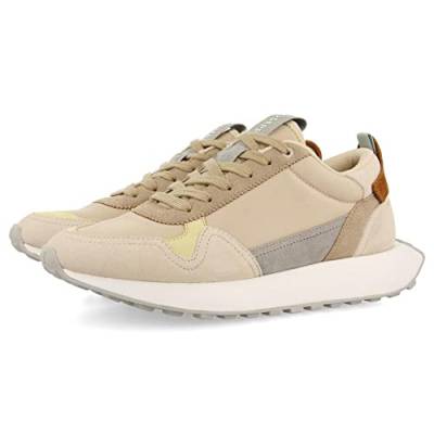 GIOSEPPO Herren Carluke Sneaker, beige, 43 EU von GIOSEPPO