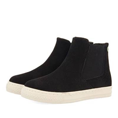 GIOSEPPO Jungen Mädchen Assel Sneaker, Schwarz, 30 EU von GIOSEPPO