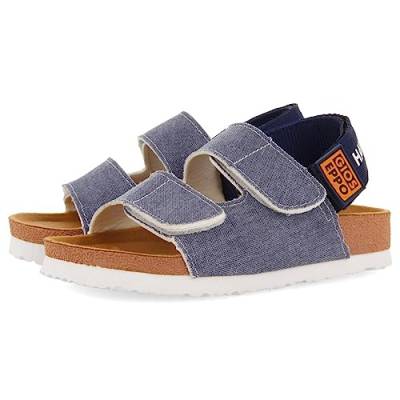 GIOSEPPO Oberlin Flipflop, Jeans, 26 EU von GIOSEPPO