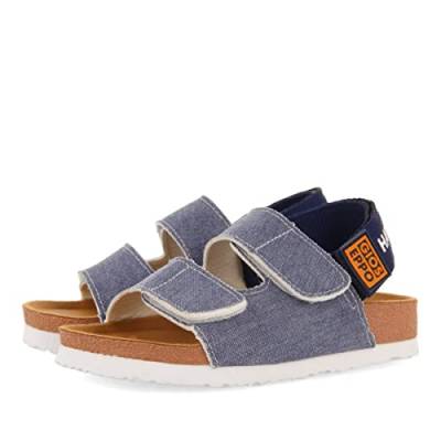 GIOSEPPO Oberlin Flipflop, Jeans, 29 EU von GIOSEPPO