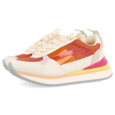 GIOSEPPO Poway Sneaker, orange, 36 EU von GIOSEPPO