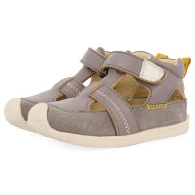 Gioseppo Baby-Jungen SLLOVE Low-top, Gris, 25 EU von GIOSEPPO