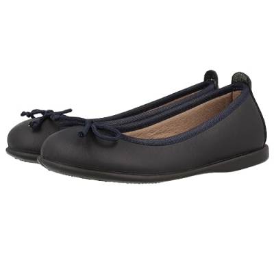 Gioseppo Mädchen Voltaire Geschlossene Ballerinas Blau (Marine) 31 EU von GIOSEPPO