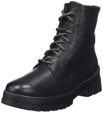 Ganter Damen Gela-G Halblange Stiefel, schwarz, 40.5 EU von Ganter